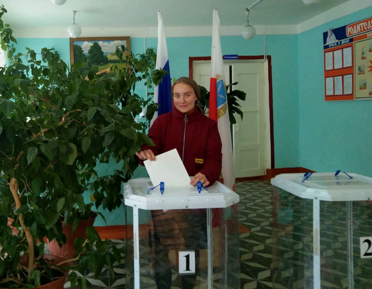 Мария Жёсткова: «Теперь мы тоже можем влиять на политические процессы»